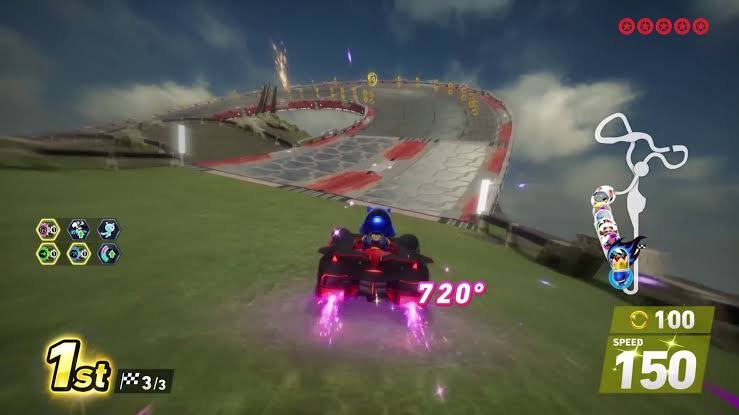 Warp Speed Fun: Sonic Racing: CrossWorlds Surprises