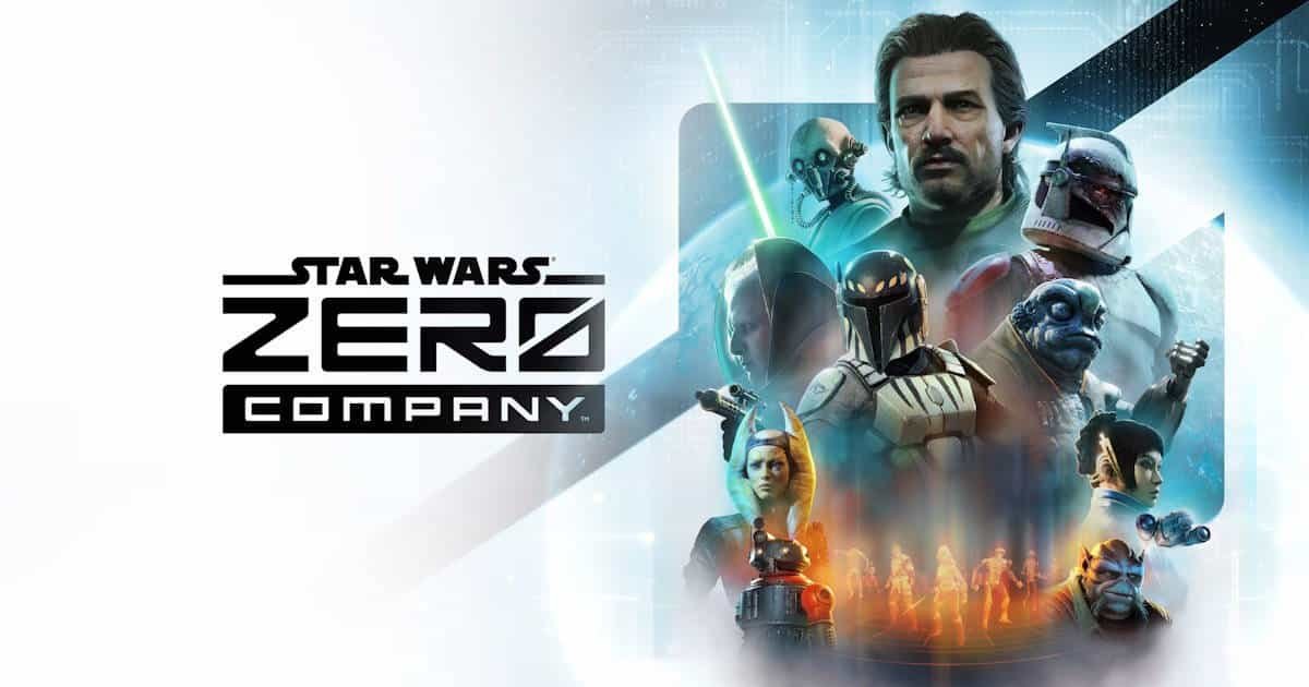Star Wars Zero Company Brings Tactical Calm to a Chaotic Galaxy