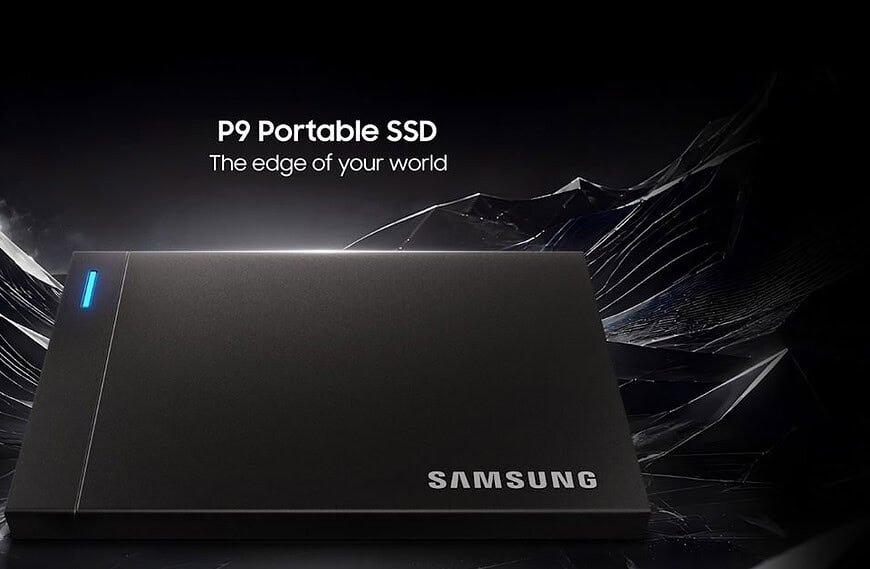 Gamescom 2026: Samsung unveils new USB4-powered P9 & P7 SSDs