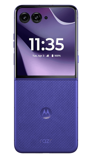 2025 razr 70 ultra BASICPACK ORIENT BLUE BACKSIDE Father’s Day gifting sorted: save up to $500 on Motorola tech