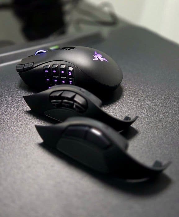 Razer Naga V3 Pro - The King of MMO Mice Evolves Again