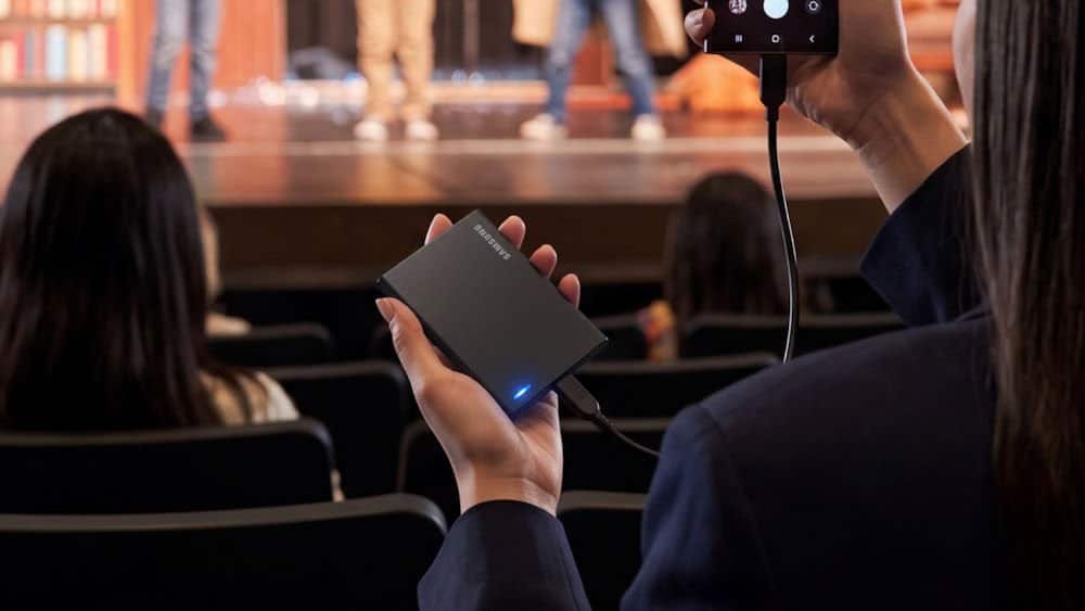 Gamescom 2026: Samsung unveils new USB4-powered P9 & P7 SSDs 