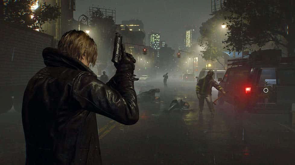 Resident Evil Requiem - A Return to the Darkness