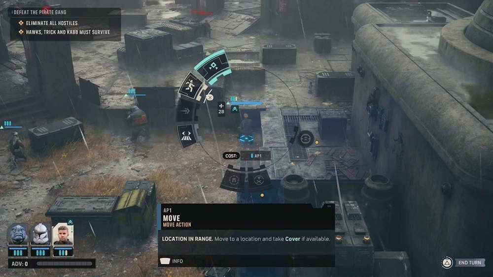 Star Wars Zero Company Brings Tactical Calm to a Chaotic Galaxy