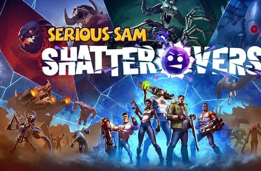 Serious SAM: Shatterverse Release Date Announced
