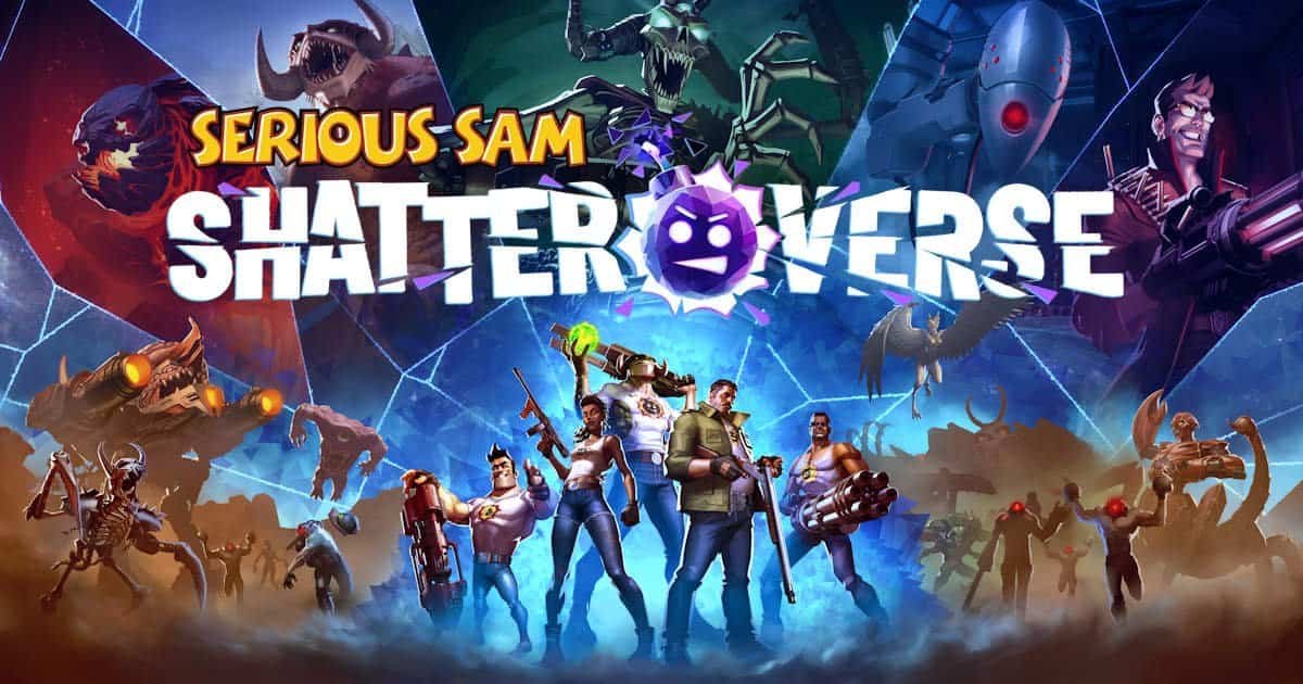 Serious SAM: Shatterverse Release Date Announced