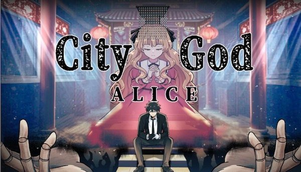 City God Alice City God Alice