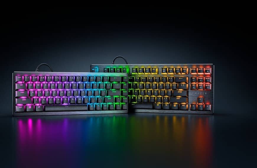 Razer Unveils The Huntsman V3 HE Magnetic 8KHz Line