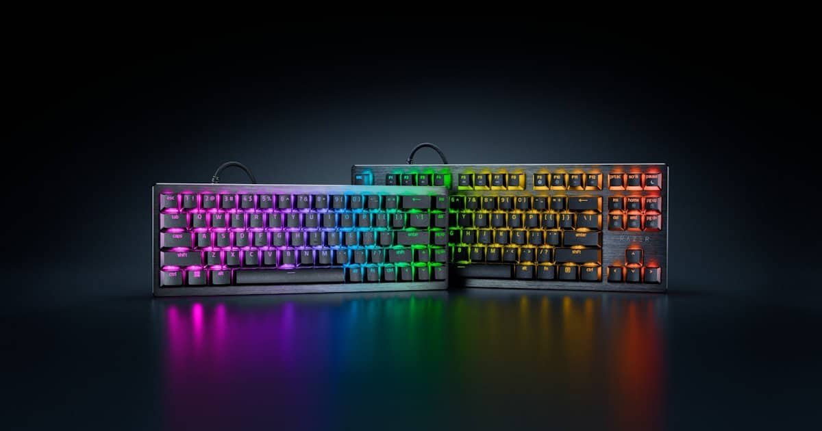 Razer Unveils The Huntsman V3 HE Magnetic 8KHz Line