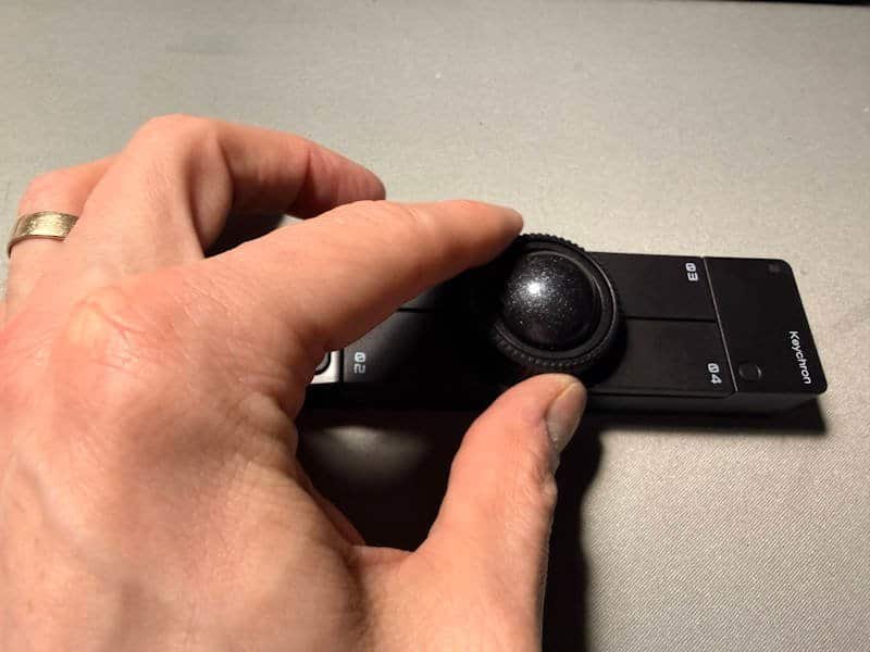 Keychron Nape Pro 1