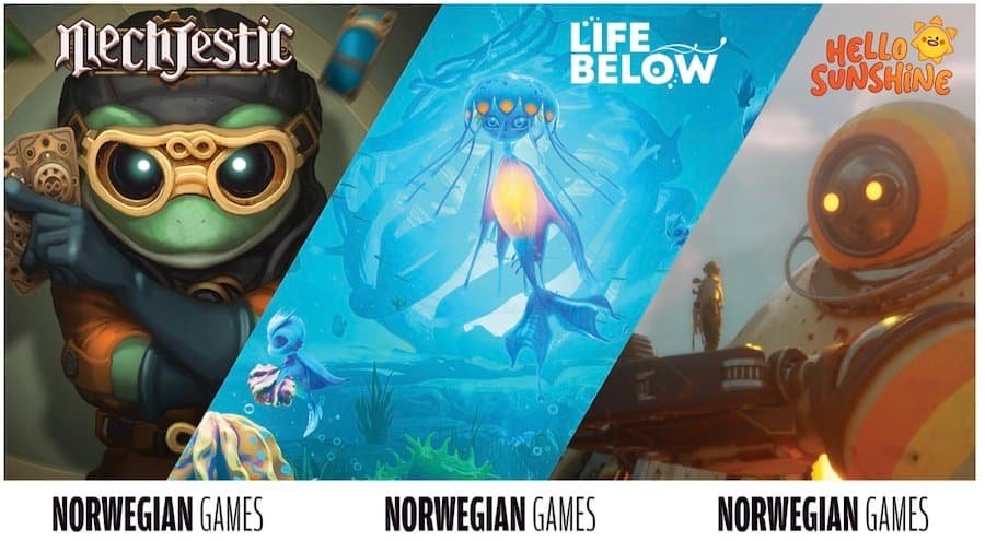 Norwegian Games Norwegian Games