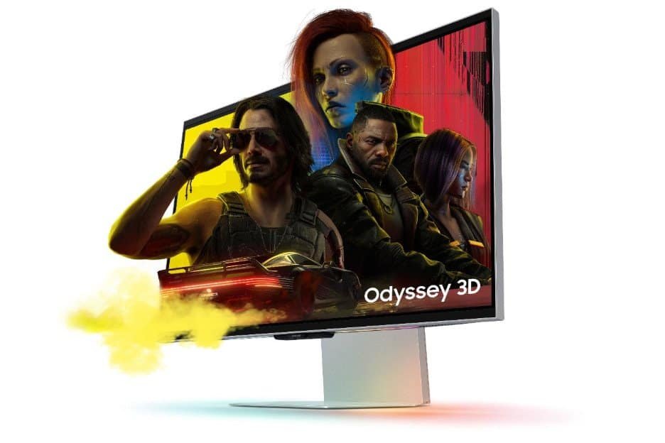 Odysess 2 Samsung Introduces New Odyssey Lineup for Fast-Paced Gaming at Gamescom 2026