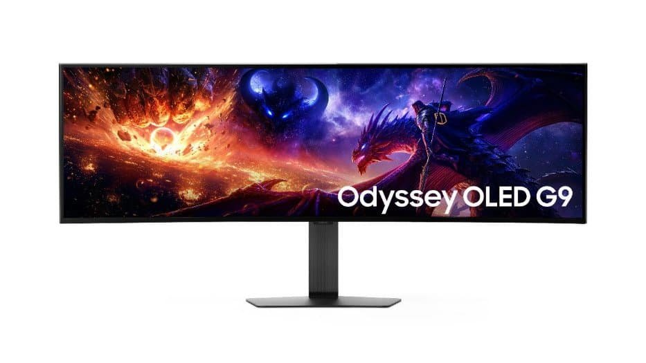 Odysess 3 Samsung Introduces New Odyssey Lineup for Fast-Paced Gaming at Gamescom 2026