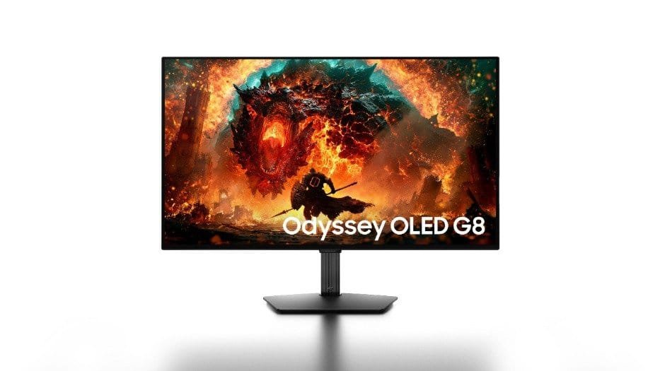 Odysess 4 Samsung Introduces New Odyssey Lineup for Fast-Paced Gaming at Gamescom 2026