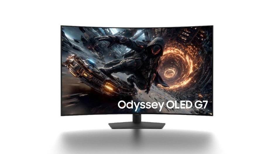 Odysess 5 Samsung Introduces New Odyssey Lineup for Fast-Paced Gaming at Gamescom 2026