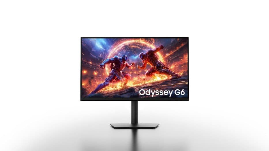 Odysess 6 Samsung Introduces New Odyssey Lineup for Fast-Paced Gaming at Gamescom 2026