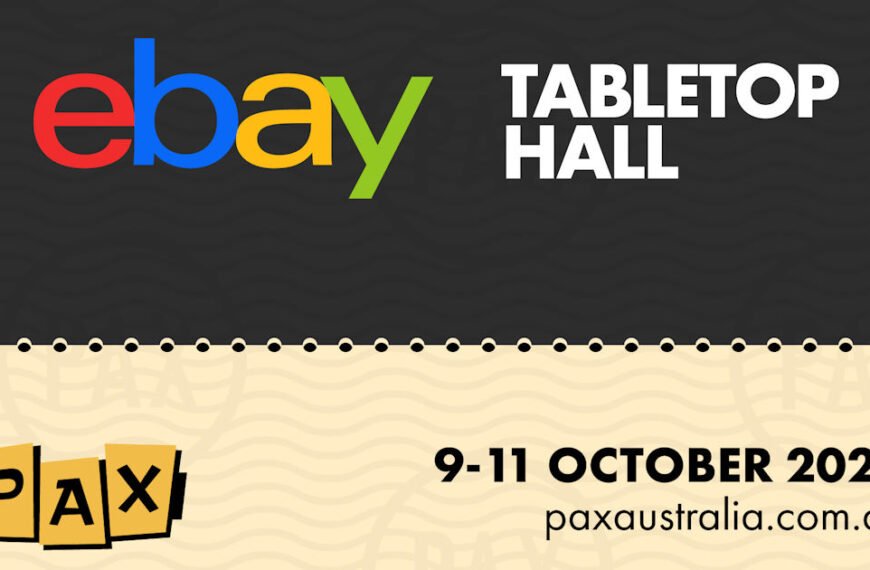 PAX Aus 2026 Tabletop Hall Preview: Massive Expansion, New TCG Showcases, and Aussie Designer Spotlights
