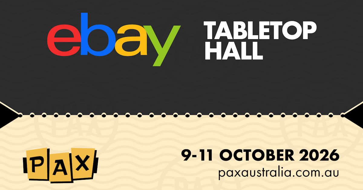 PAX Aus 2026 Tabletop Hall Preview: Massive Expansion, New TCG Showcases, and Aussie Designer Spotlights