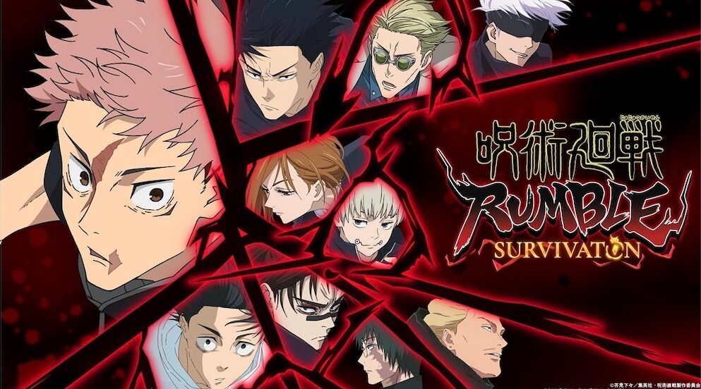 Rumble Survivaton e1787798416735 Heading to Tokyo Game Show 2026: More Standout Booths You Need to Check Out