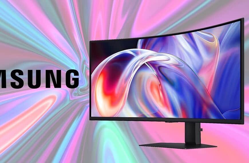 Samsung ViewFinity S8 S85TH 40": One Screen to Rule Your Workspace