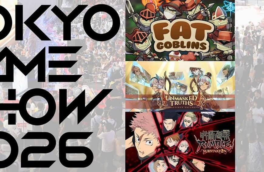 Heading to Tokyo Game Show 2026: More Standout Booths You Need to Check Out