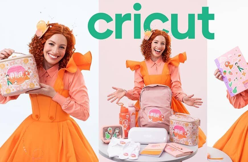 Emma Memma and Cricut Unveil New Jungle Picnic Image Collection on Design Space Platform