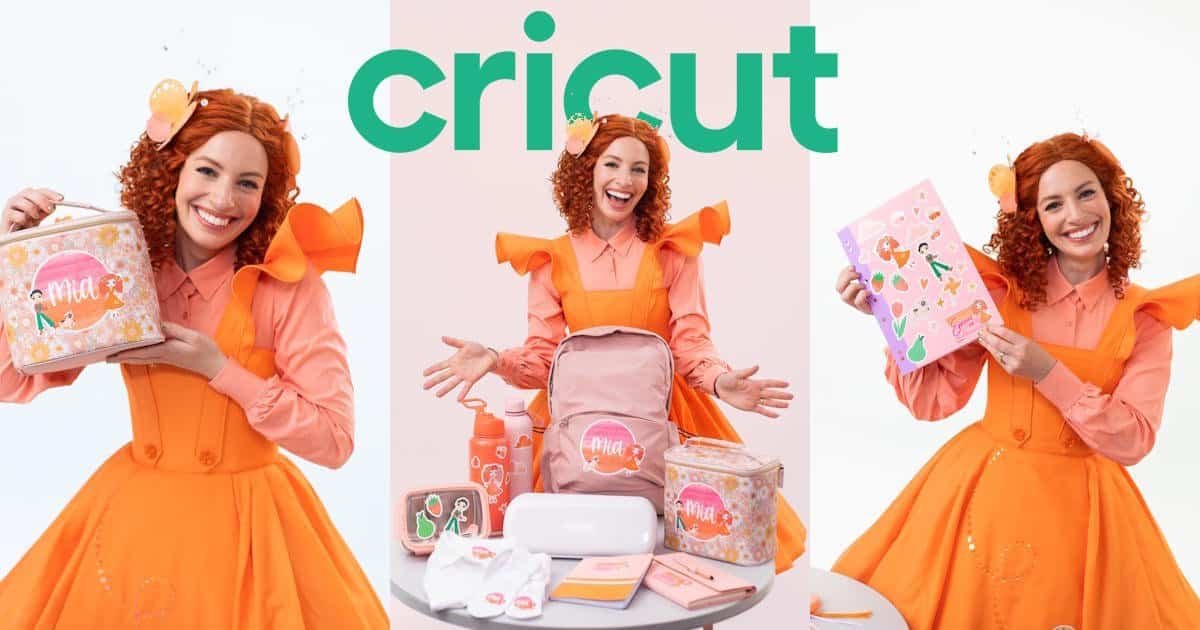 Emma Memma and Cricut Unveil New Jungle Picnic Image Collection on Design Space Platform