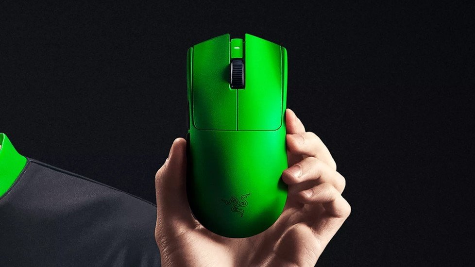 ViperV4Pro EsportsGreen Image