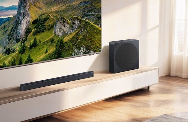 Level up Father’s Day with the Ultimate Home Entertainment Upgrade