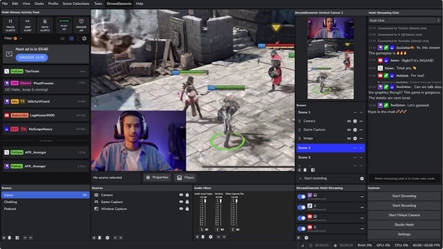 Razer Acquires StreamElements Assets to Expand Content Creator Ecosystem