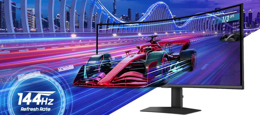 au feature smooth performance across content 552045056 Samsung ViewFinity S8 S85TH 40": One Screen to Rule Your Workspace