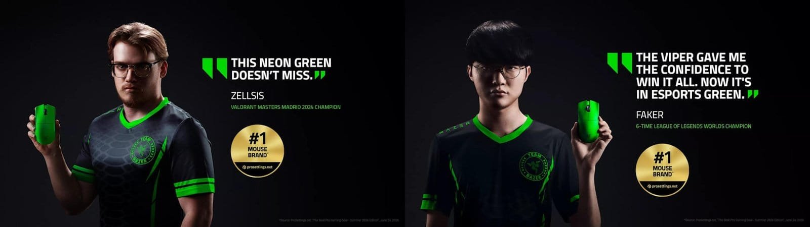 The Razer Viper V4 Pro Arrives In Esports Green