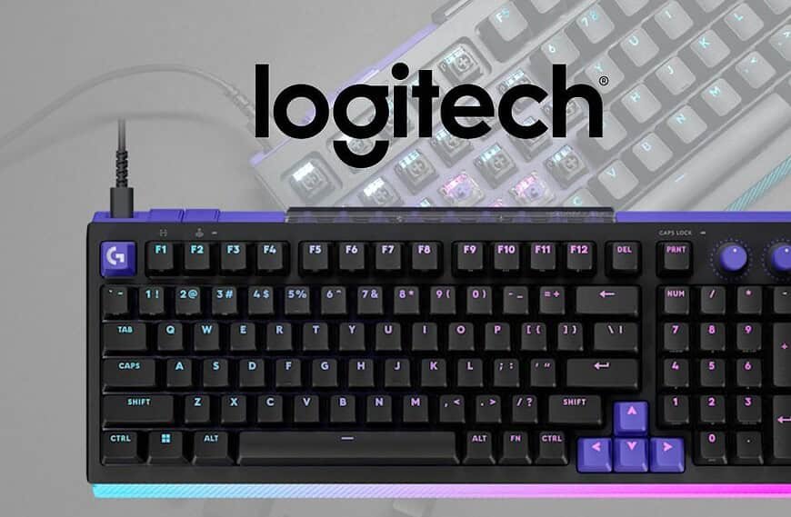 Logitech G512 X - A Custom Keyboard Addict's Dream Without the Headache
