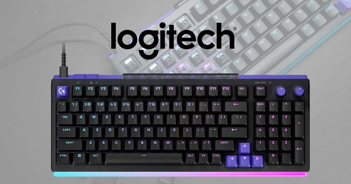 Logitech G512 X - A Custom Keyboard Addict's Dream Without the Headache