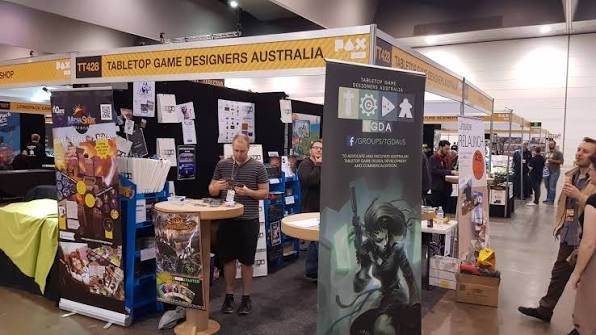 images 1 PAX Aus 2026 Tabletop Hall Preview: Massive Expansion, New TCG Showcases, and Aussie Designer Spotlights