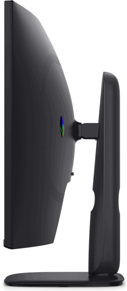 monitor aw3226dm black gallery 6 Alienware 32 240Hz Gaming Monitor - New Favourite for Work and Play