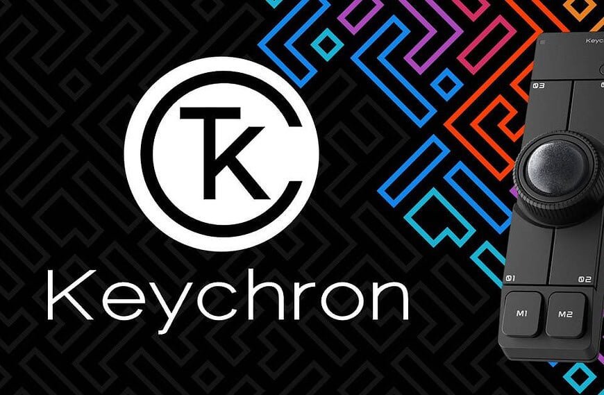Keychron Nape Pro Trackball - A Companion, Not a Replacement