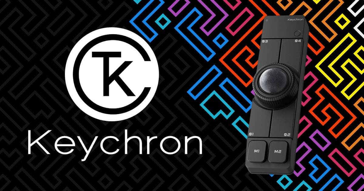 Keychron Nape Pro Trackball - A Companion, Not a Replacement