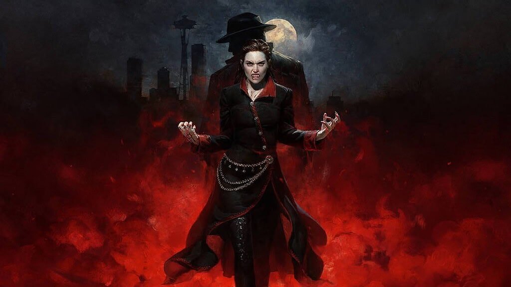 Vampire: The Masquerade 2 - A Trip Back to the World of Darkness