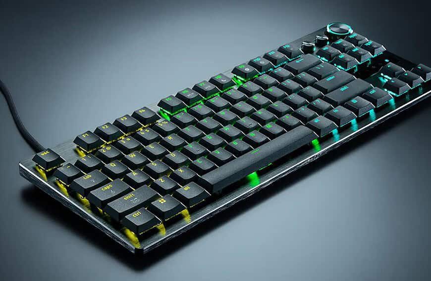 Razer Introduces The Huntsman V3 Pro Low-Profile Tenkeyless 8khz