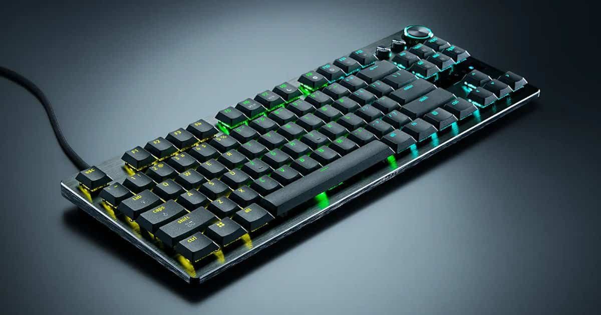 Razer Introduces The Huntsman V3 Pro Low-Profile Tenkeyless 8khz