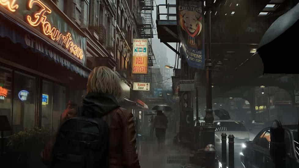 resident evil requiem trailer reveals bustling city location 89ud Resident Evil Requiem - A Return to the Darkness