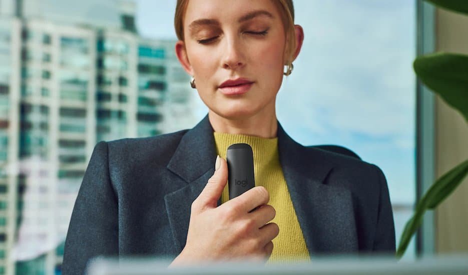 spotlight 2 guided breathing additional feature 2 Logitech Spotlight 2 - The Presentation Tool I Didn't Know I Needed