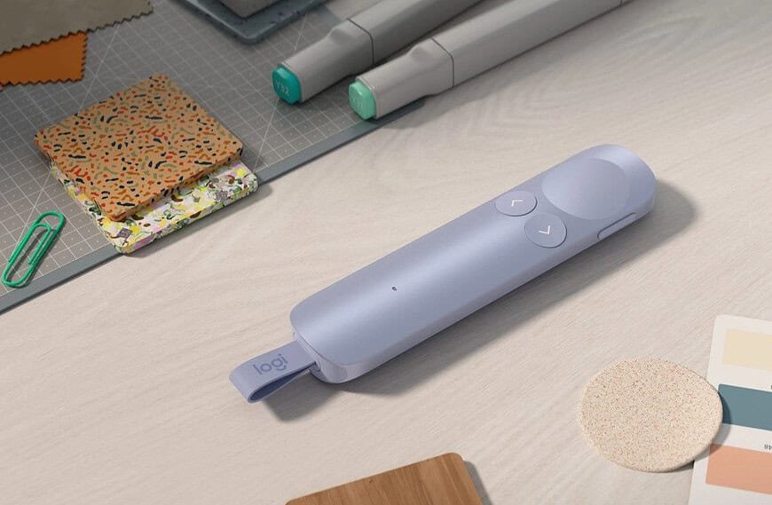 Logitech Spotlight 2 - The Presentation Tool I Didn't Know I Needed