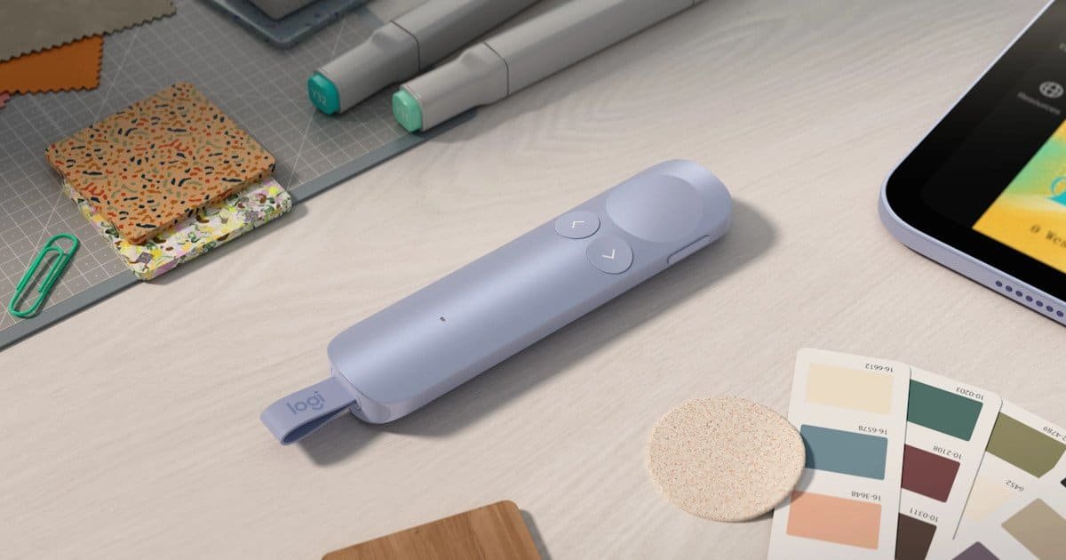 Logitech Spotlight 2 - The Presentation Tool I Didn't Know I Needed