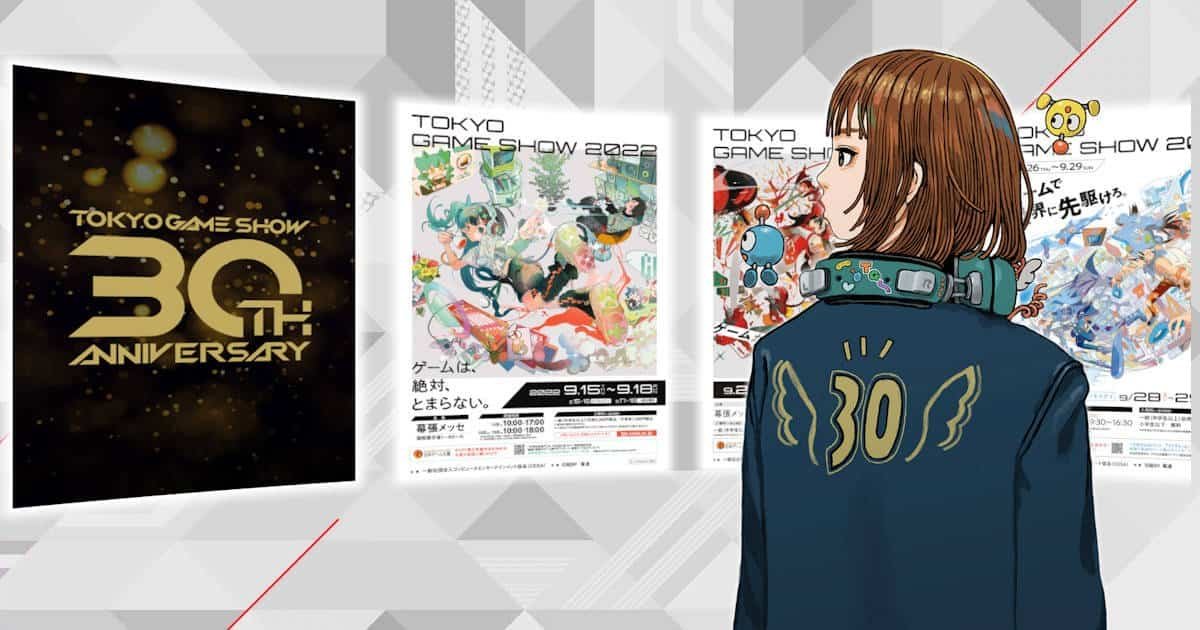 Tokyo Game Show 2026 Celebrates 30 Years With Web Portal Launch, Creators Lounge, and Global Ambassadors