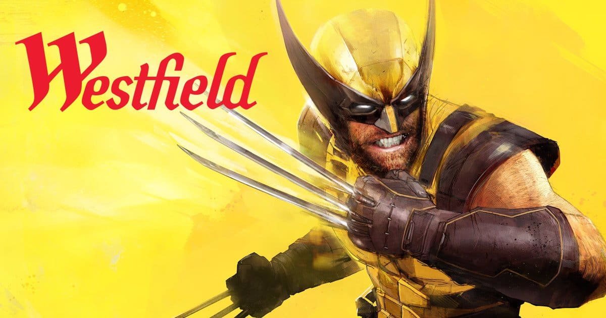 Unleash Your Rage and Celebrate the Launch of Marvel’s Wolverine on PS5 - Westfield Sydney