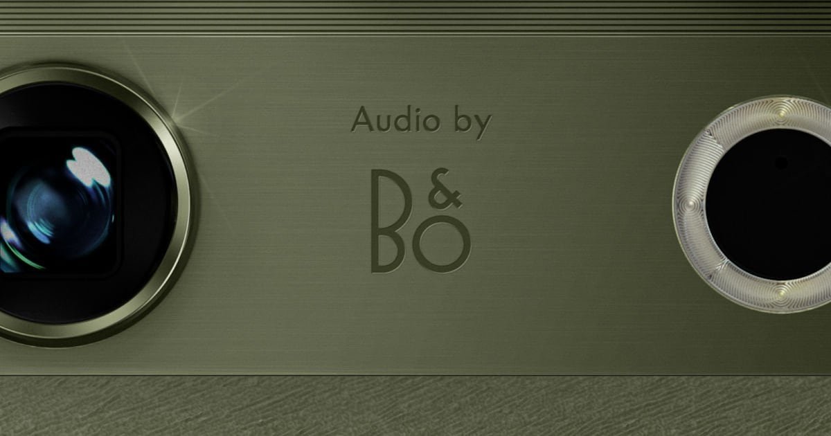 Motorola announces multi-year global partnership with Bang & Olufsen
