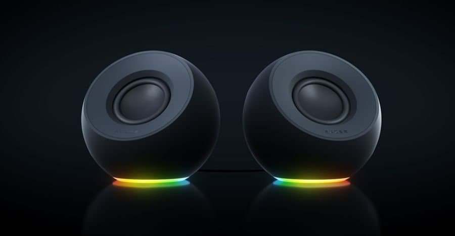 Razer Unveils The Mako Desktop Gaming Speakers