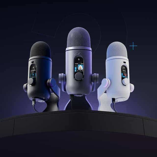 From New Pro Gear To The Iconic Yeti 2 Mic - Logitech G Unveils Fifteen New Products At Logitech G Play 2026